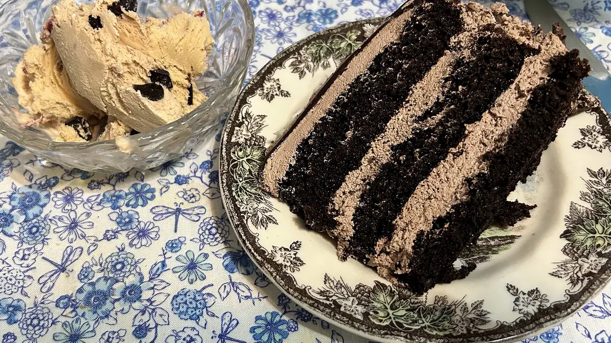 Pancakery – cake shop in Peterborough town centre